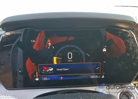 2024 Chevrolet Trax 1Lt z USA, uszkodzony, nr VIN KL77LHE20RC192687